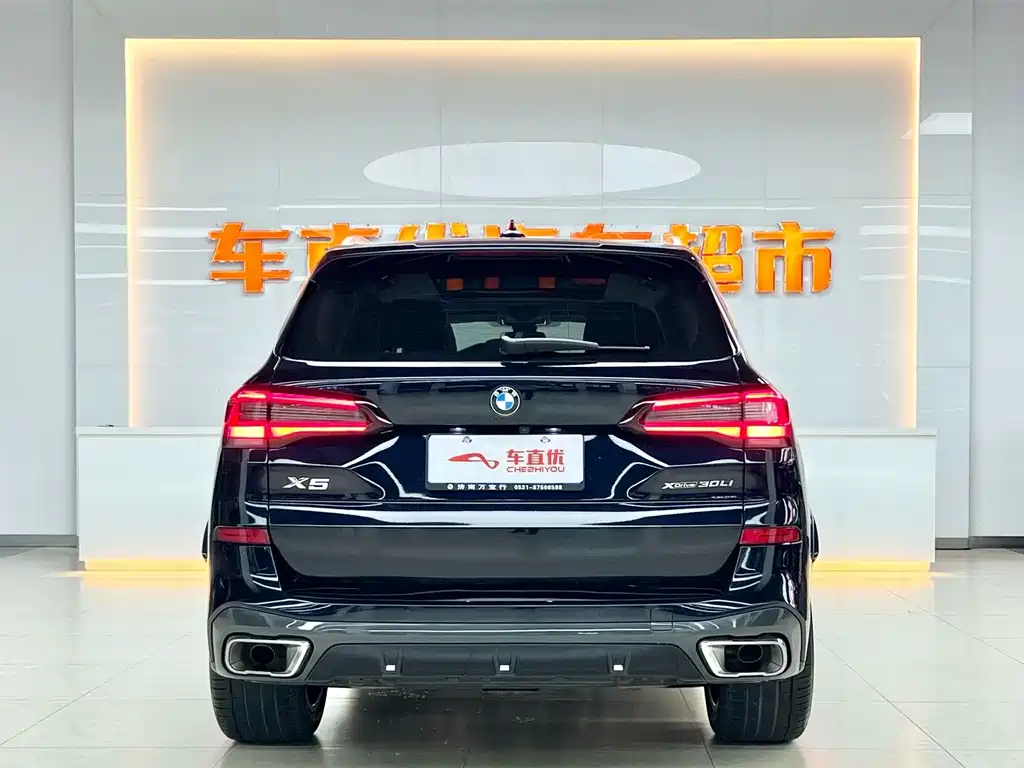 BMW X5 2023 — фото 6