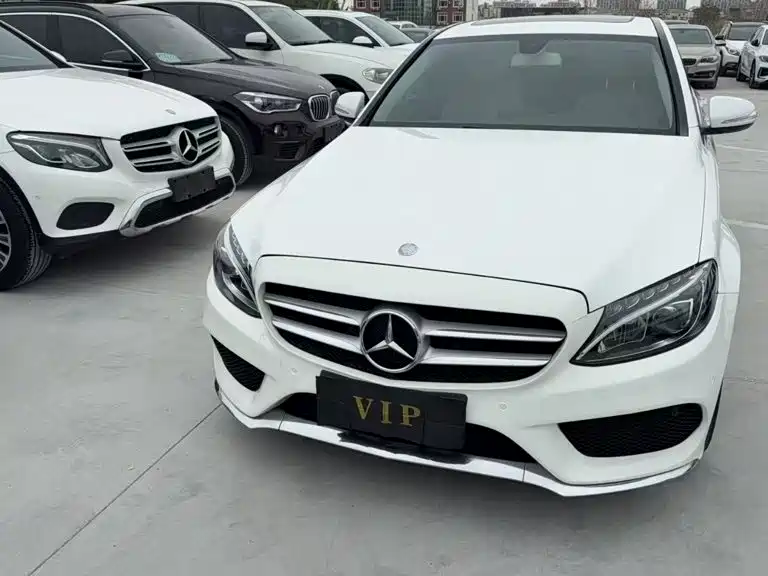 Mercedes-Benz C-Class 2015