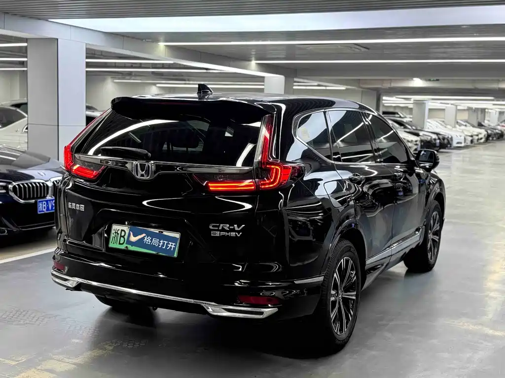 Honda CR-V 2021 — фото 10