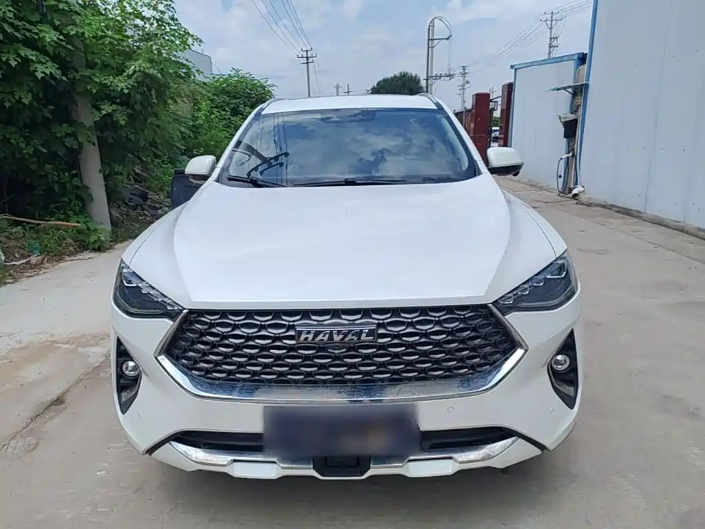 Haval F7 2020 — фото 3