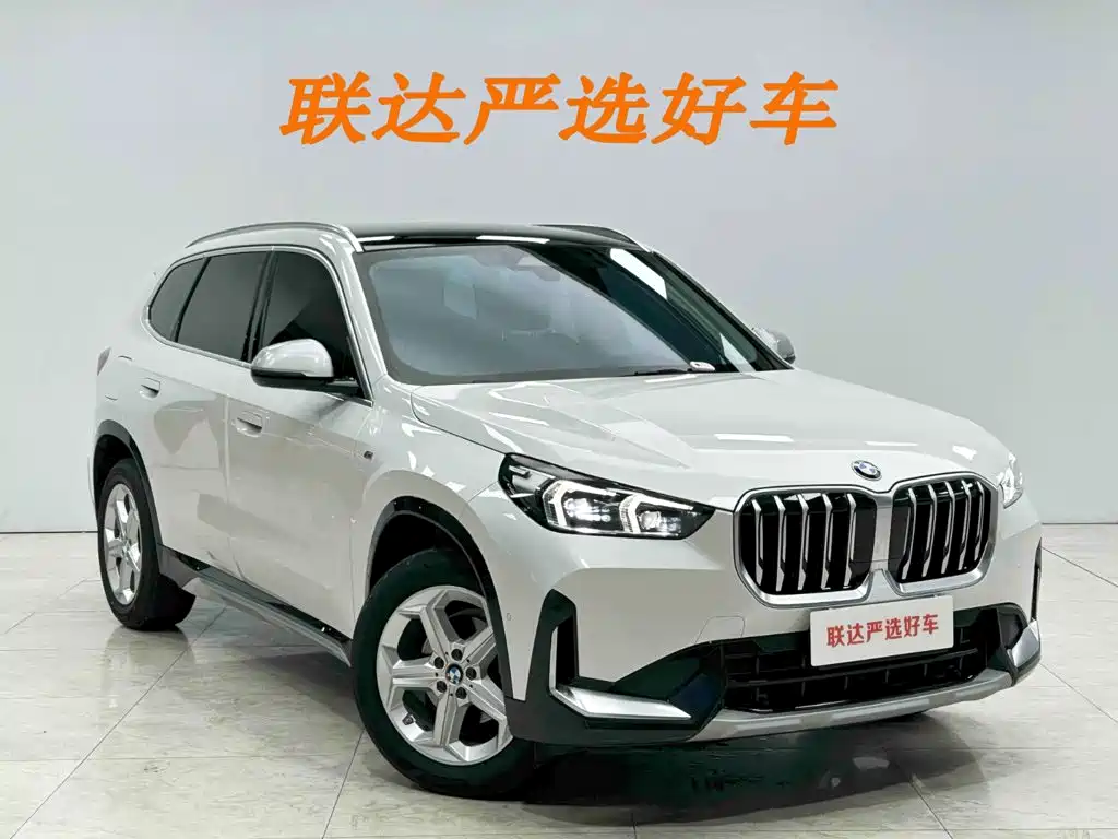 BMW X1 2023 — фото 24