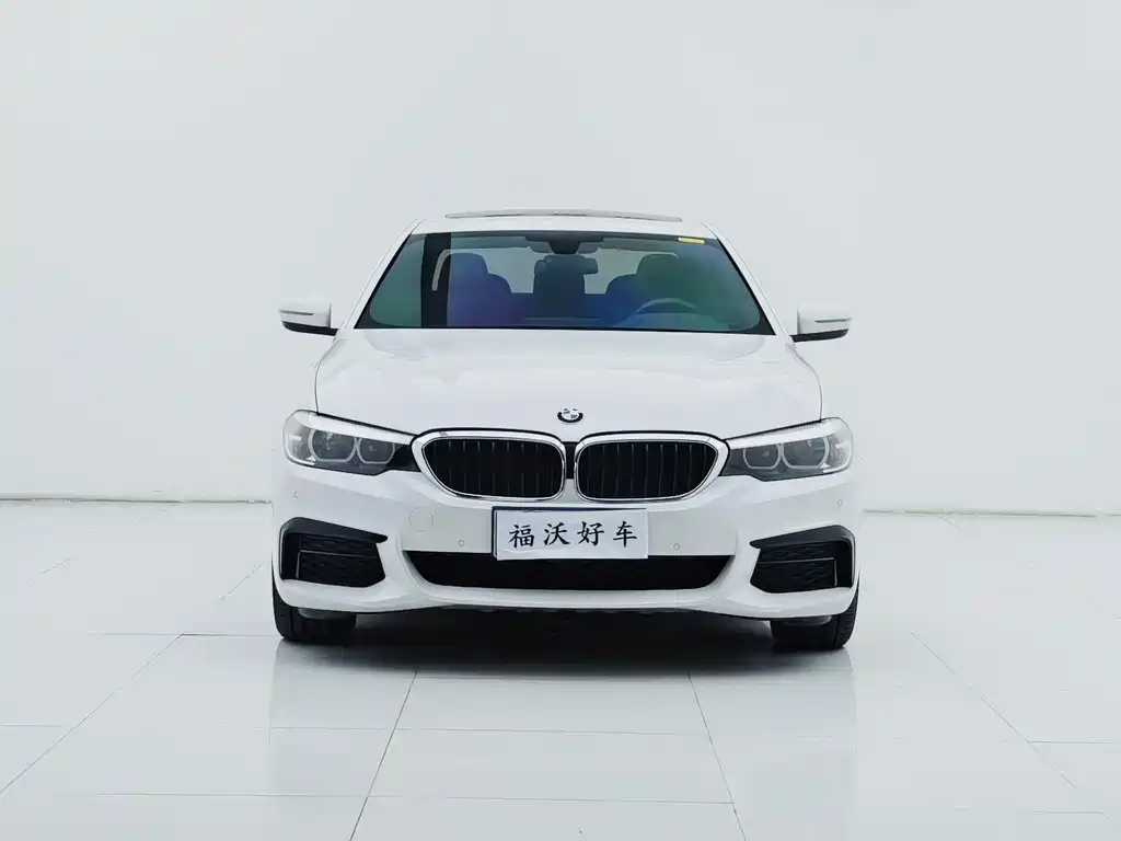 BMW 5 Series 2019 — фото 2