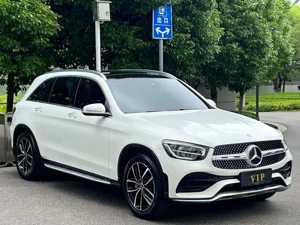 Mercedes-Benz GLC 2020