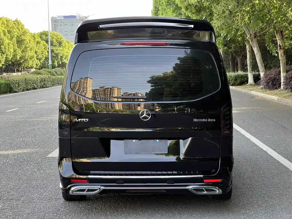 Mercedes-Benz Vito 2020 — фото 4
