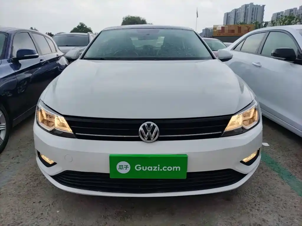 Volkswagen Lamando 2018