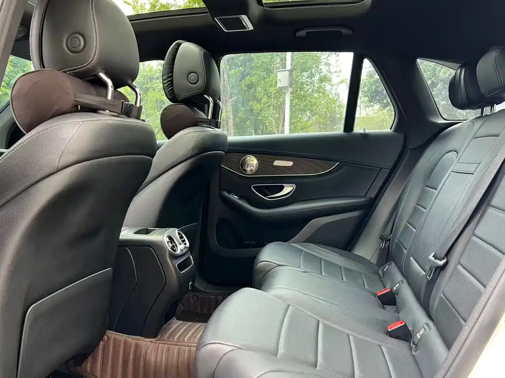 Mercedes-Benz GLC 2020