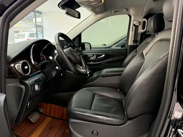 Mercedes-Benz V-Class 2018