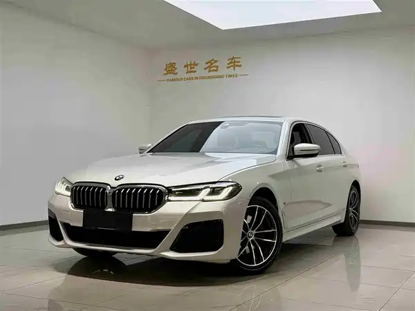 BMW 5 Series 2022