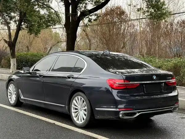 BMW 7 Series 2018