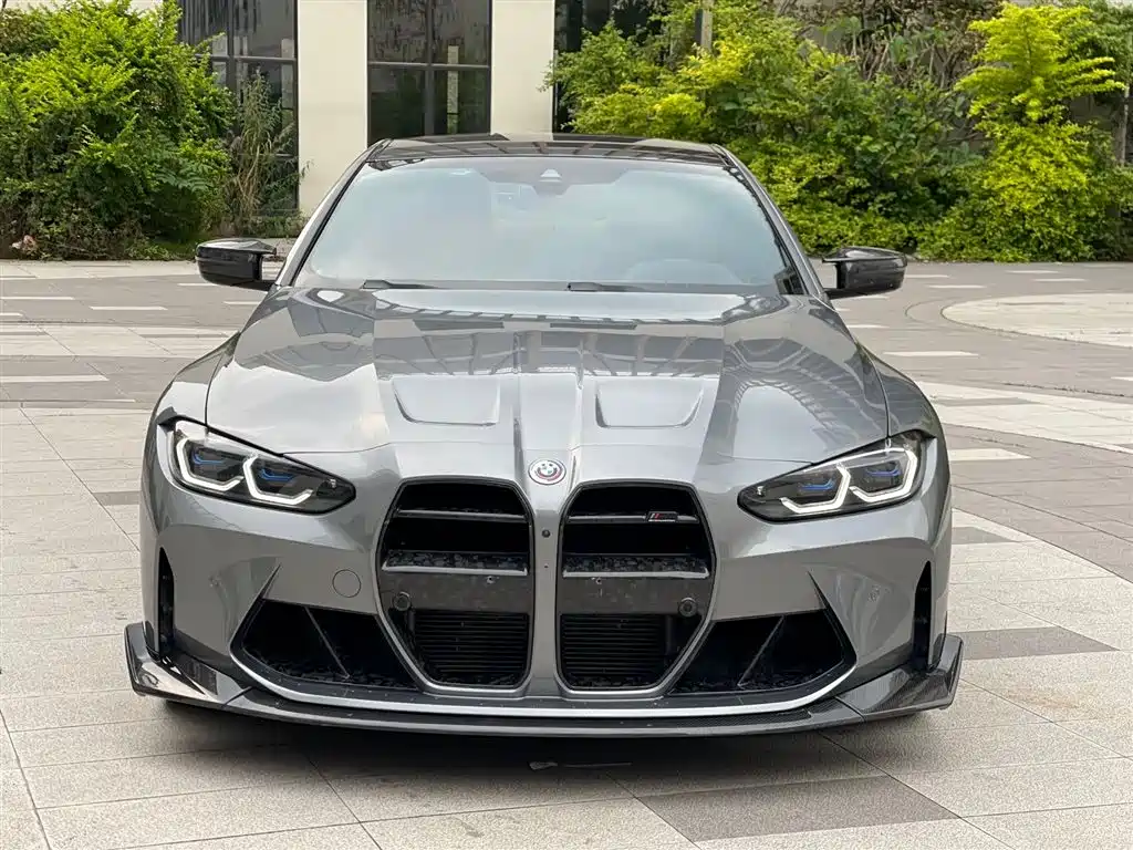 BMW M4 2023