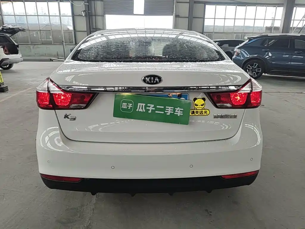 Kia K3 2016