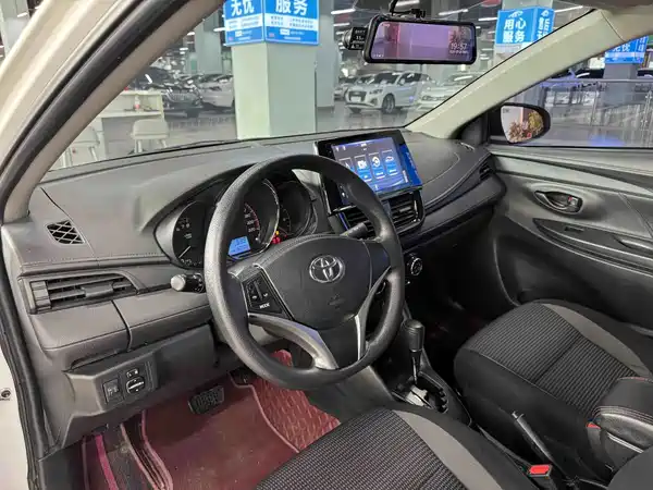 Toyota Vios 2022