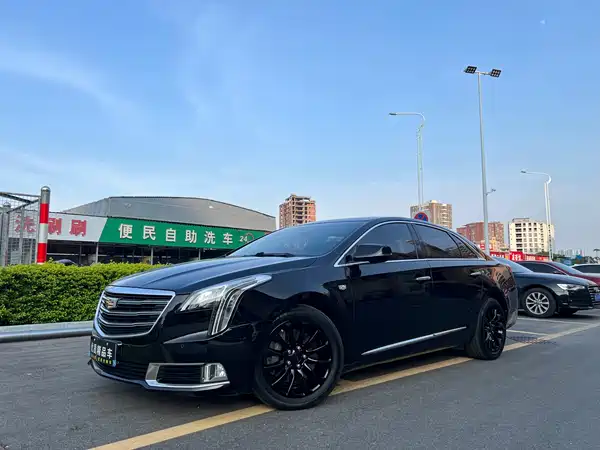 Cadillac XTS 2019