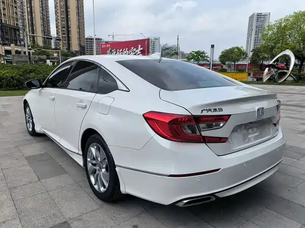 Honda Accord 2018
