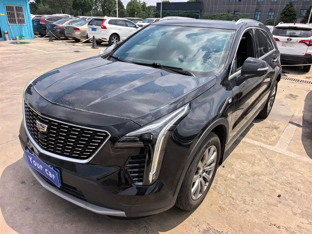 Cadillac XT4 2019