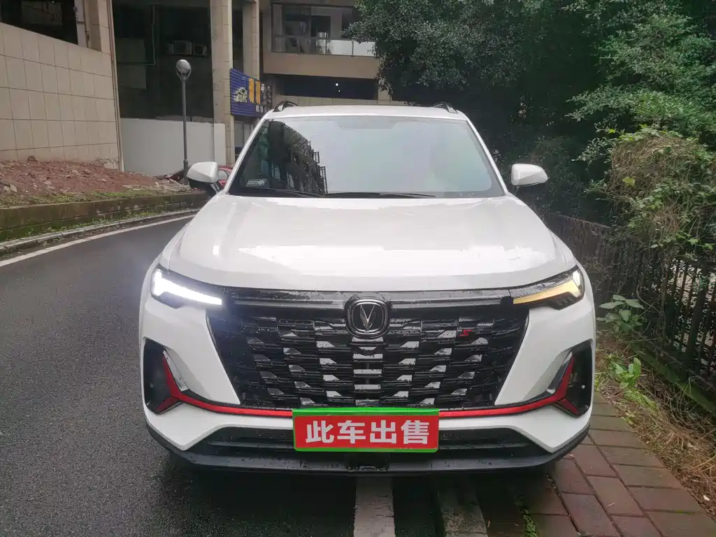 Changan CS35PLUS 2023 — фото 3