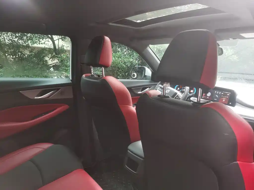 Changan CS35PLUS 2023 — фото 10