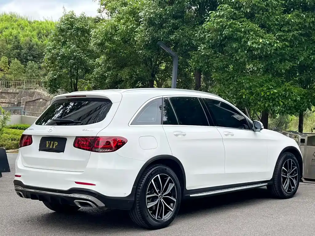 Mercedes-Benz GLC 2020 — фото 9