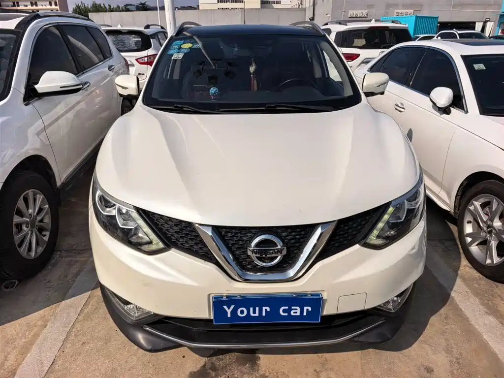 Nissan Qashqai 2016 — фото 2