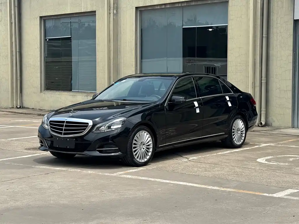 Mercedes-Benz E-Class 2016