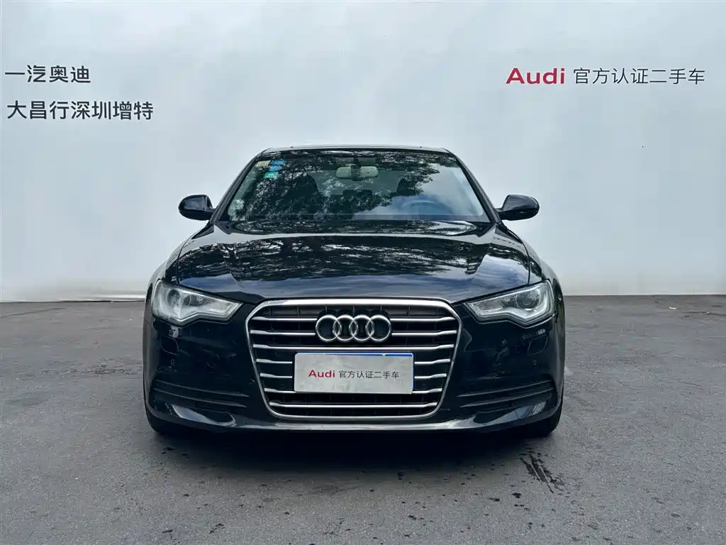 Audi A6L 2013