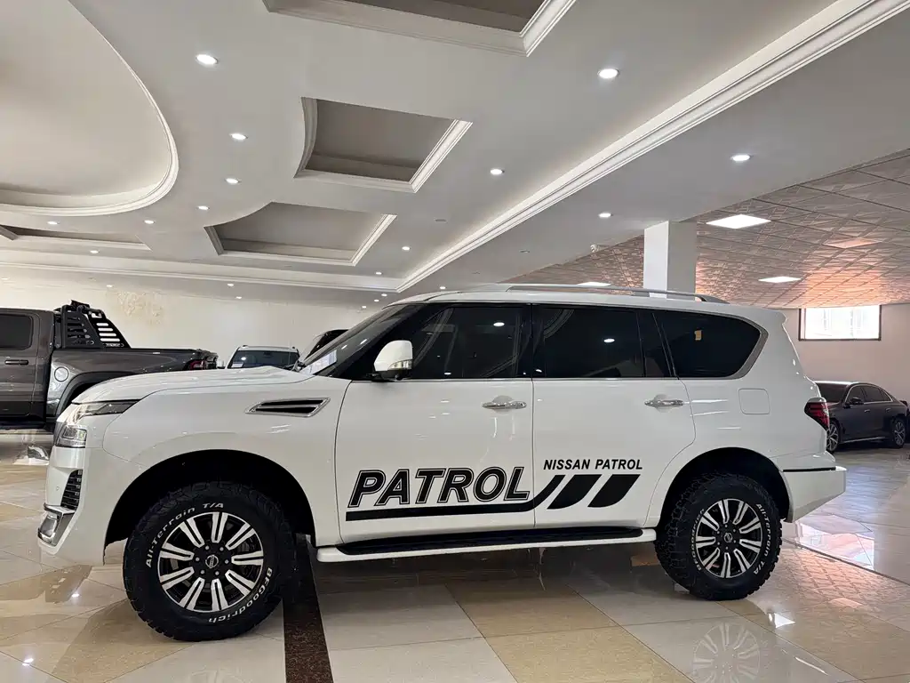 Nissan Patrol 2020 — фото 2