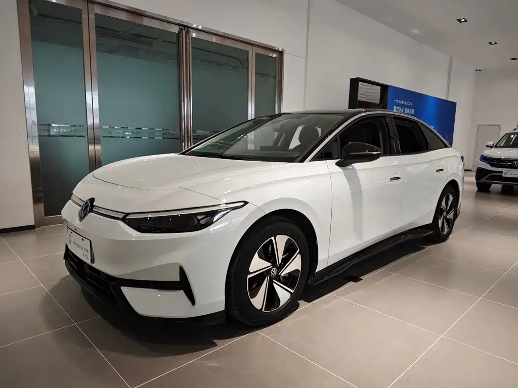 Volkswagen ID.7 VIZZION 2024