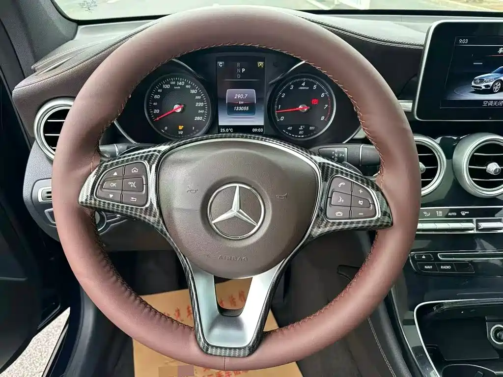 Mercedes-Benz GLC 2016