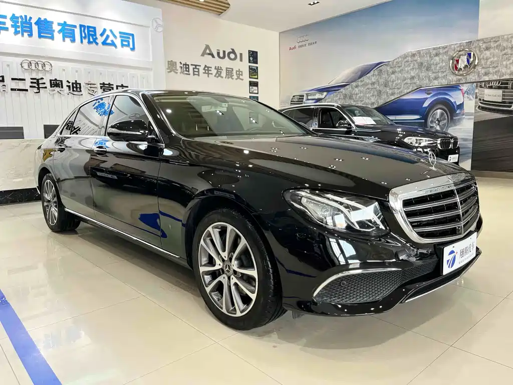 Mercedes-Benz E-Class 2019 — фото 3
