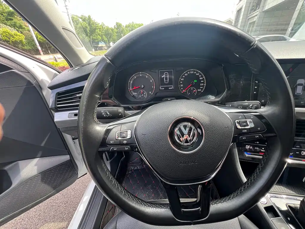 Volkswagen Bora 2020 — фото 15