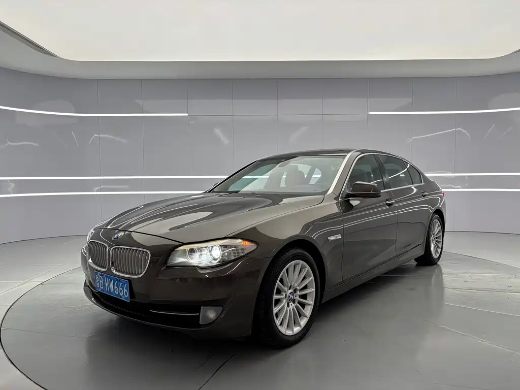 BMW 5 Series 2013