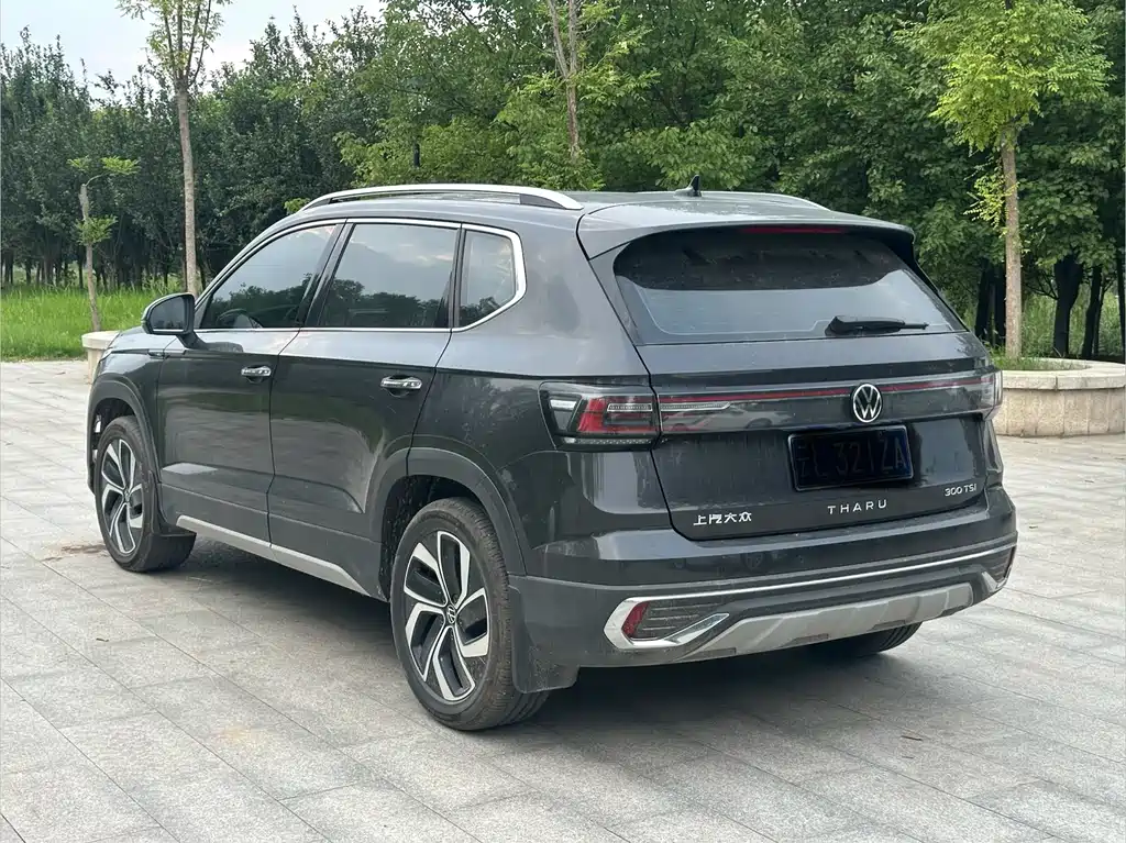 Volkswagen Tuyue 2025