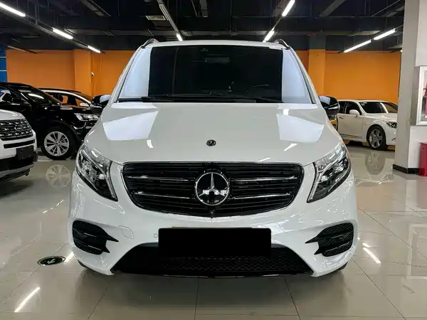 Mercedes-Benz V-Class 2018