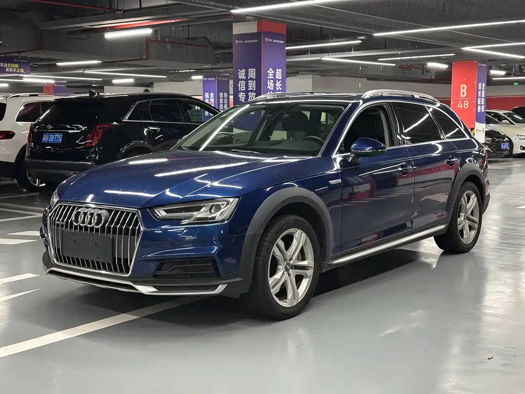 Audi A4 2018