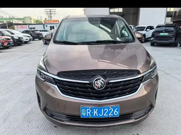 Buick GL8 2020