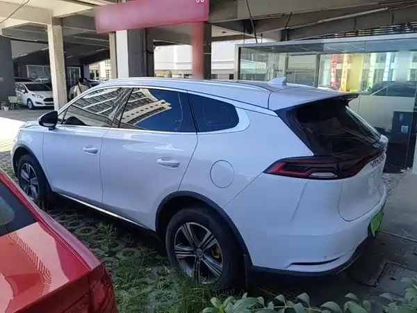 BYD Tang 2019