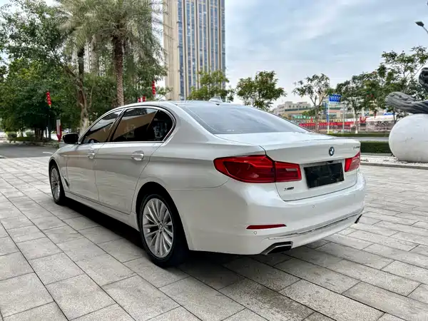 BMW 5 Series 2019
