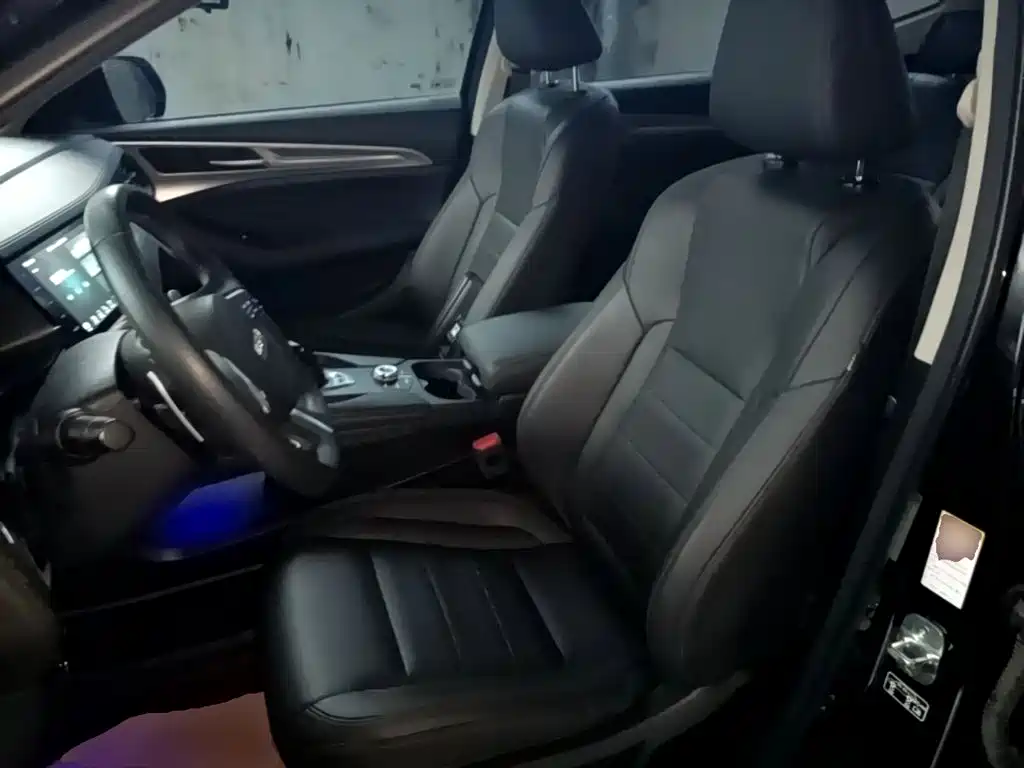 Haval F7 2020 — фото 15