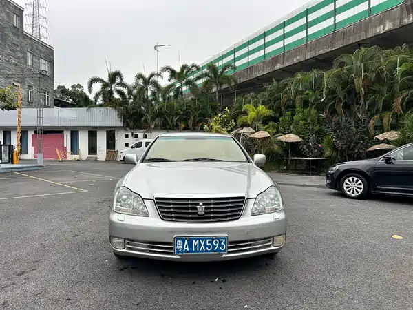 Toyota Crown 2006