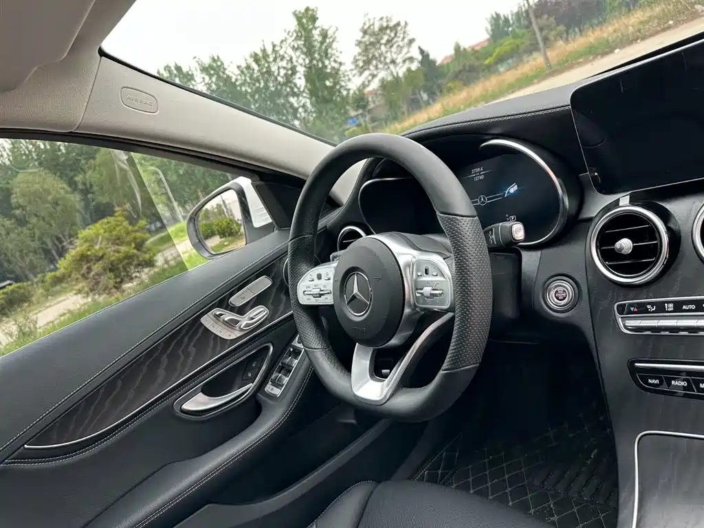 Mercedes-Benz C-Class 2020 — фото 16