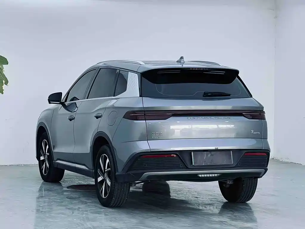 BYD Pro New Energy 2023 — фото 7