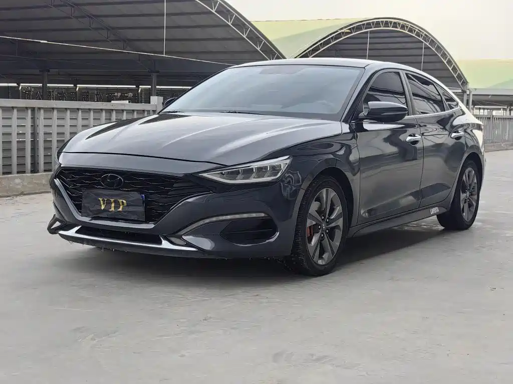 Hyundai Fista 2020 — фото 1
