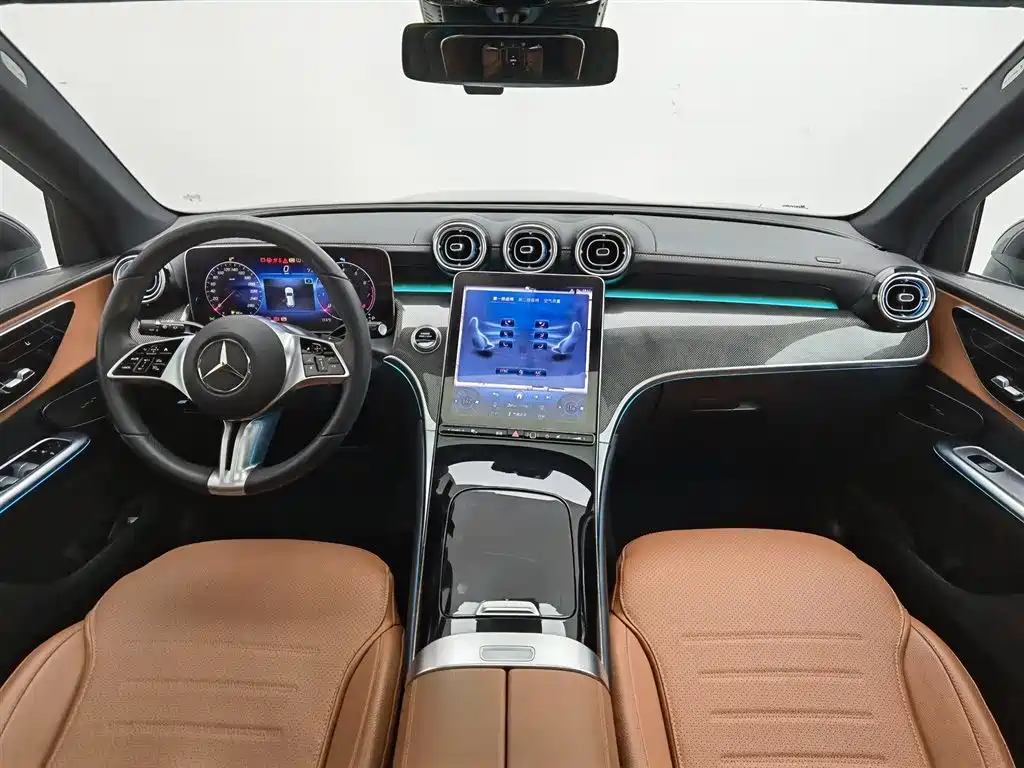 Mercedes-Benz GLC 2023 — фото 5