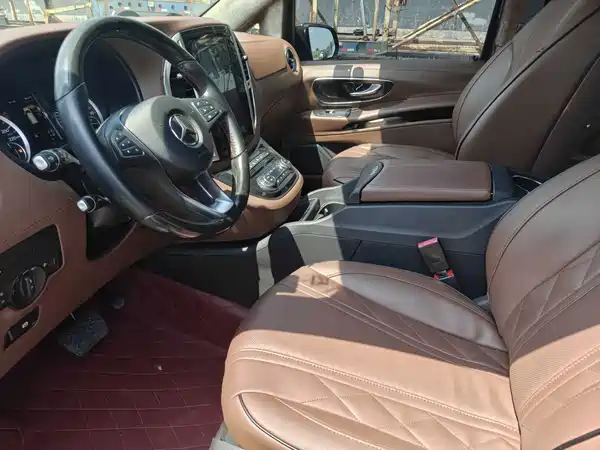 Mercedes-Benz Vito 2019