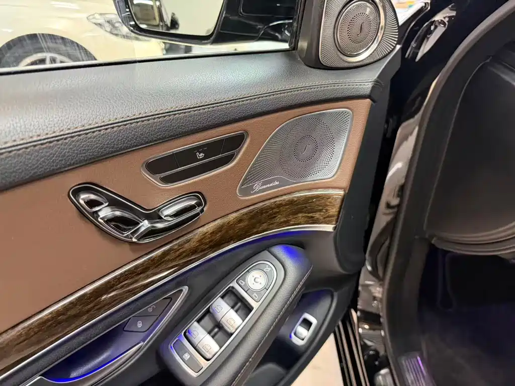 Mercedes-Benz S-Class 2015 — фото 15