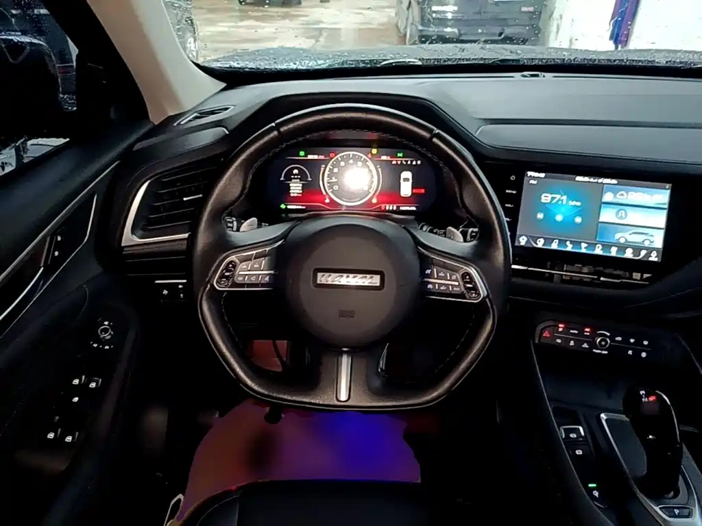 Haval F7 2020 — фото 11