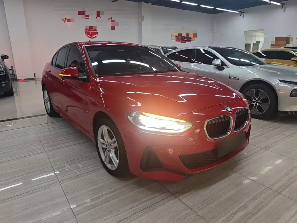 BMW 1 Series 2020