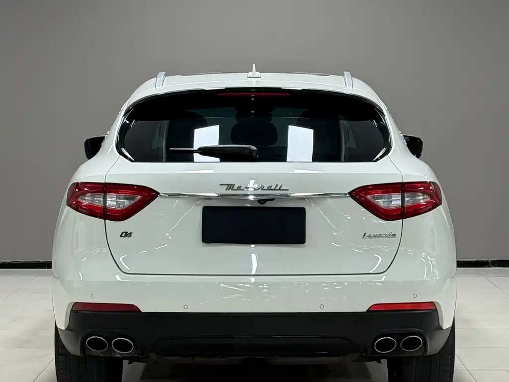 Maserati Levante 2020 — фото 13