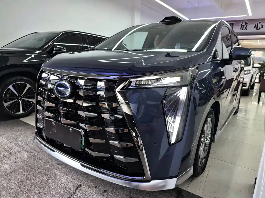 GAC Motor Xiangwang M8 2025 — фото 2