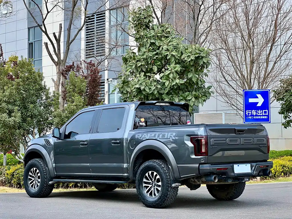 Ford F-150 Raptor 2020 — фото 18